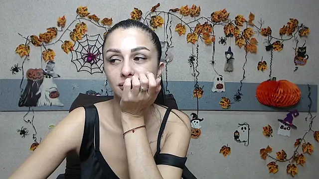 Chat +18 de EvaClarkk ao vivo