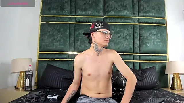 Chat XXX Live JackGriffin_