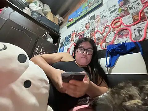 violeta_818 Obrolan Langsung XXX