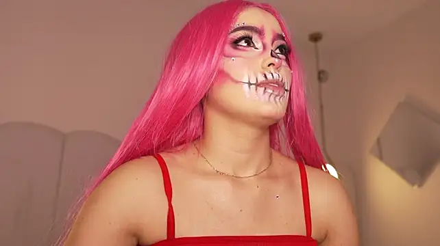 Abby-me's Webcam Show