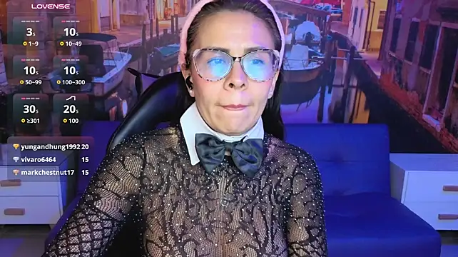 Chatroom XXX en direct de Eva_mermaid