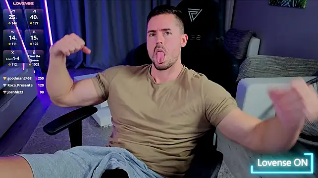 XXX chat uživo modela jasonblake19