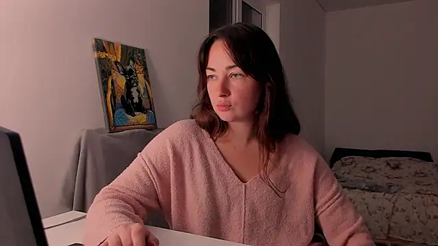 צ'אט XXX בשידור חי של cClandesTina