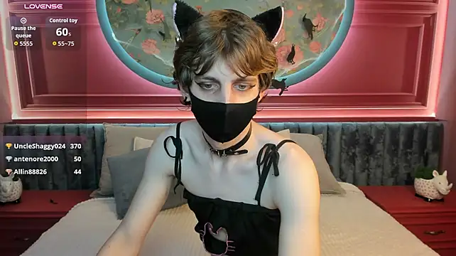 Chatroom XXX en direct de ImpDusk