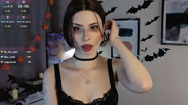 Czat XXX na żywo – SydneyRowley