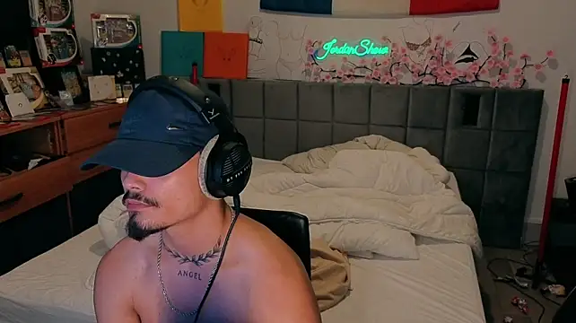 Chat +18 de JordanShow ao vivo