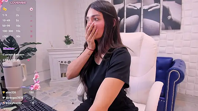 Chat XXX en directo de camilarose1