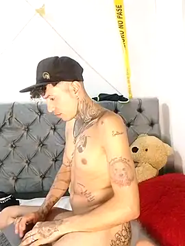 Camilo_Tattoo Chat XXX live