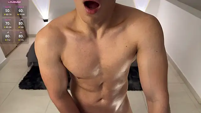 Chat XXX ao vivo de Maxx_Lancaster