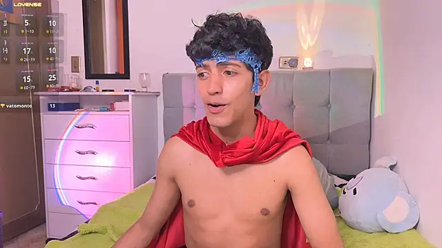 teobuff Chat XXX live