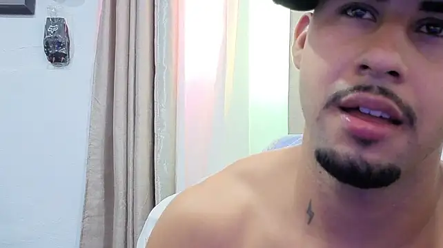 Show de Daiki_Jack na webcam