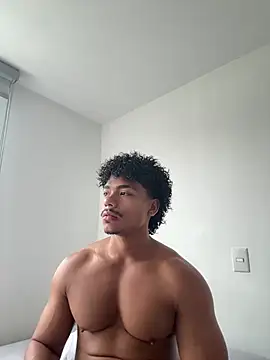 XavierColeman – Live XXX-chat