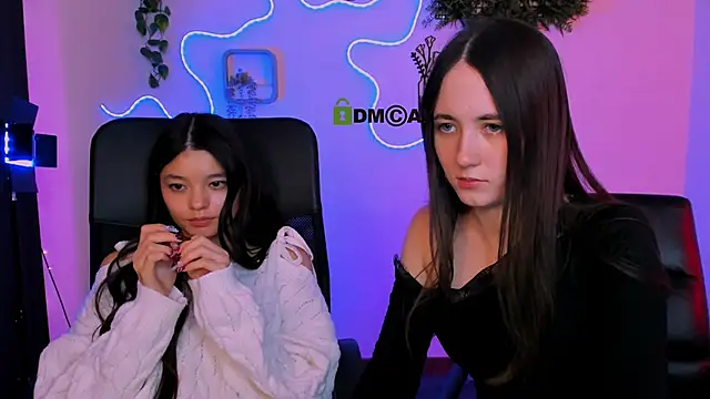 bella_dorn élő XXX-chatje