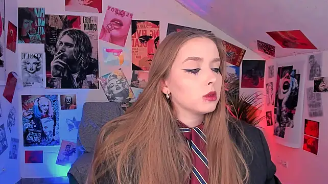 JenniferGracesのライブXXXチャット