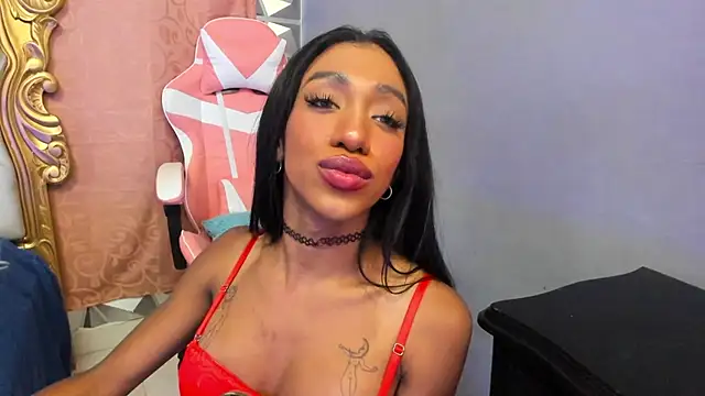 Chat +18 de Cleo-Escobar ao vivo