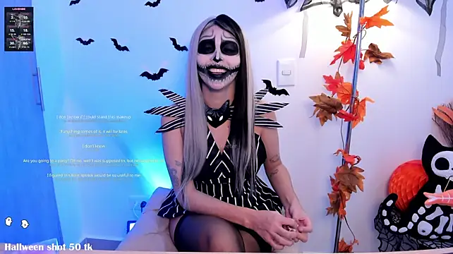 Skeeter_ss élő XXX-chatje