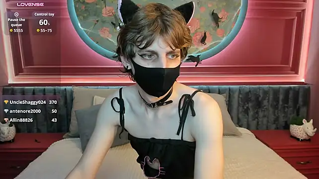 Chat XXX ao vivo de ImpDusk