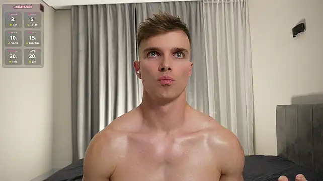 Chat XXX en directo de Nik_Sharp