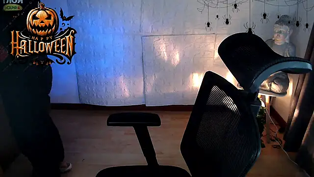 GODDESS_EVANS Live XXX-chat