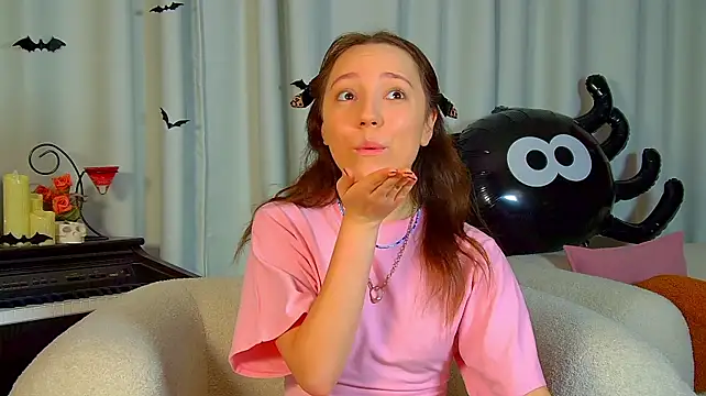 צ'אט XXX בשידור חי של JaneJuno