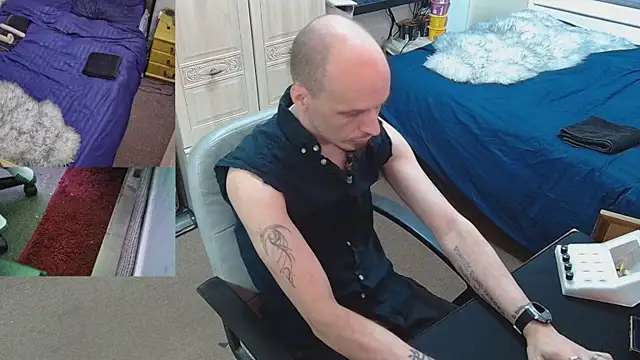 XXX chat uživo modela ryder2012