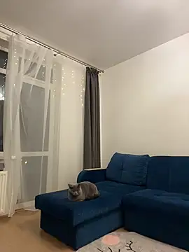 BellaTous élő XXX-chatje
