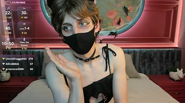 ImpDusk Live XXX Chat