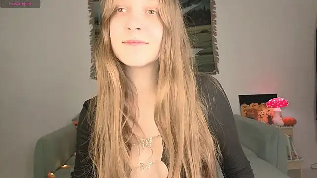 Chatroom XXX en direct de SolarAlice
