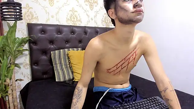 jacobandsweet Live XXX-Chat