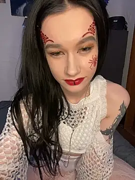 Carolina_Golden25 Adlı Modelin Canlı XXX Sohbeti