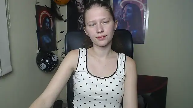 StellaCRL's Live XXX Chat