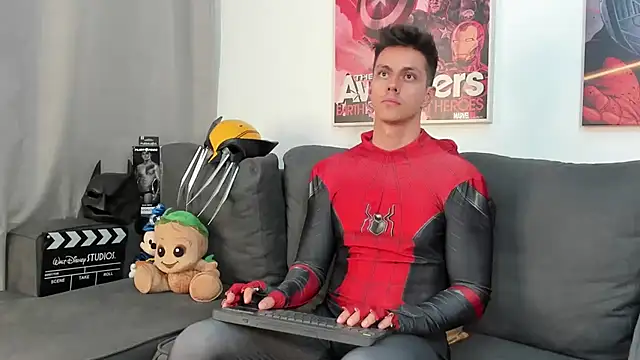 JeanBroc Live XXX-Chat