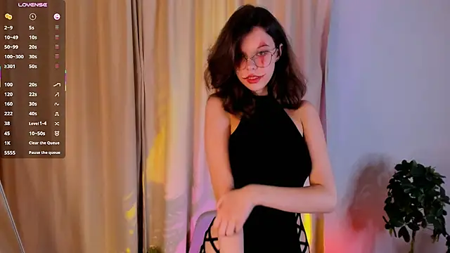 Chat XXX ao vivo de Xonalenei