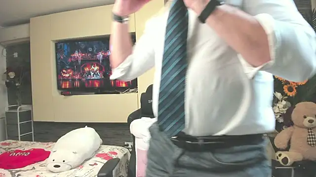 Živý XXX chat SpartacusDaddy48