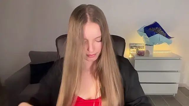 Živý XXX chat EvaMaddison