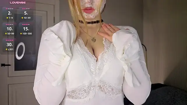 EvaaAnderson's Live XXX Chat