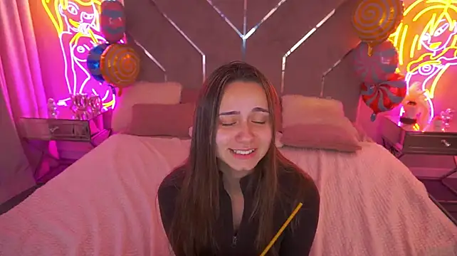 TinyNatalie Obrolan Langsung XXX
