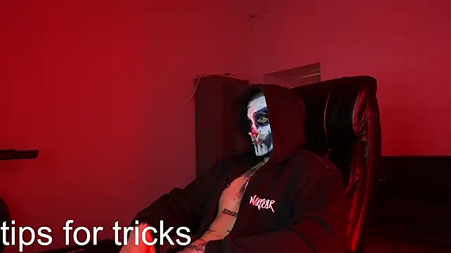 Webkamerová show Igor_Wilde