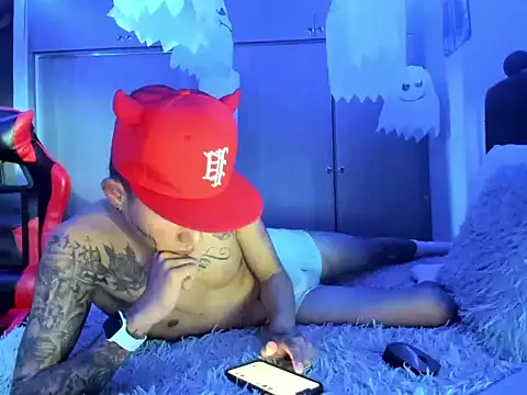 MarioBeckman – Naživo XXX chat