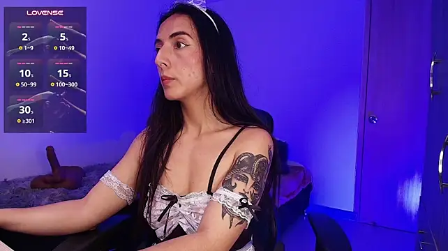Chat +18 de Nicolwhitee ao vivo