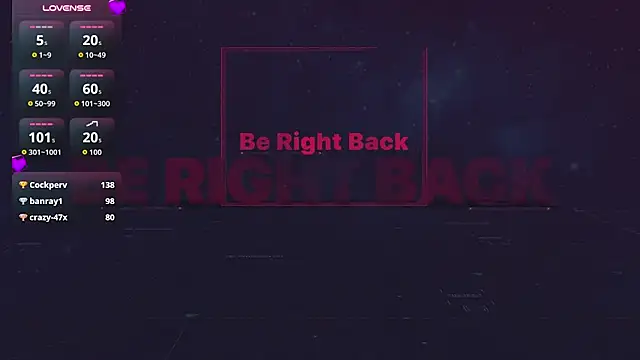 Czat XXX na żywo – Lady_moon95