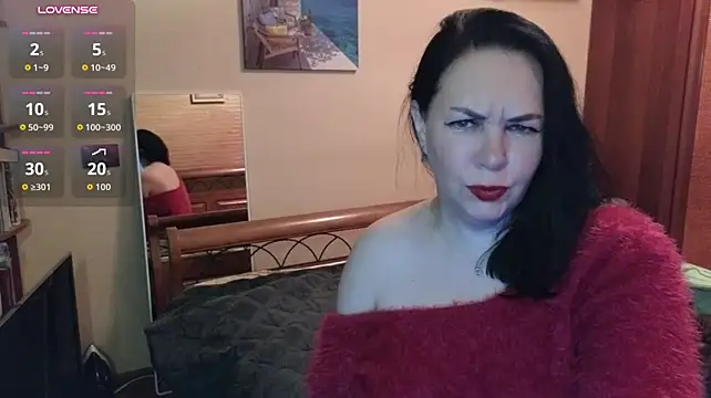 Chat XXX en directo de Roxy_doll