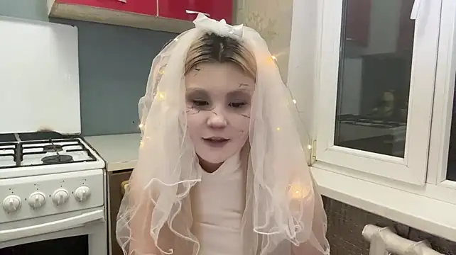XXX chat uživo modela FoldedFood