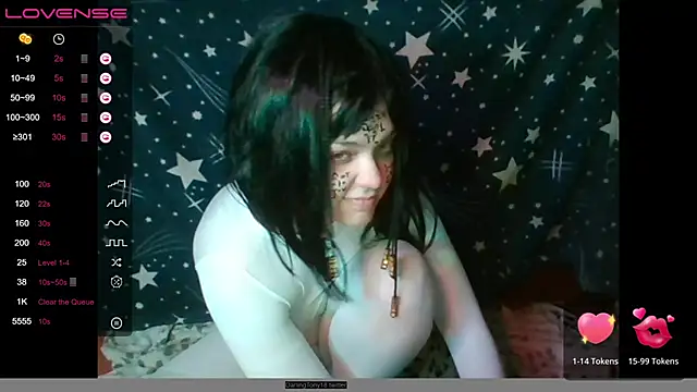 darling_tony's Live XXX Chat