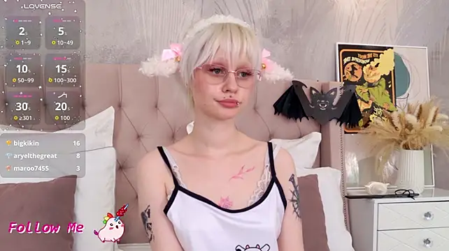 LauraDiazz Chat XXX in diretta