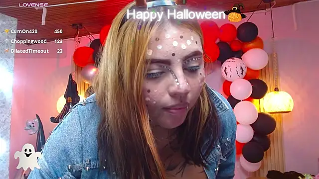 Miley_Clarck 라이브 XXX 채팅