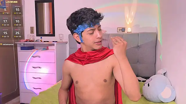 Chat XXX ao vivo de teobuff