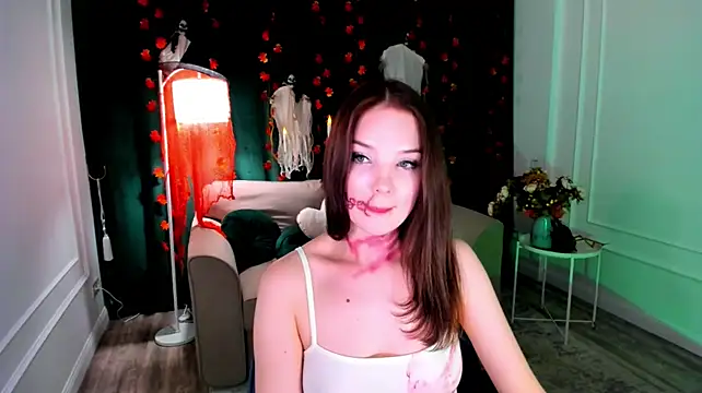 Chat +18 de FloweryLove_1 ao vivo