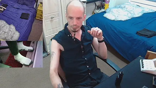 Chatroom XXX en direct de ryder2012