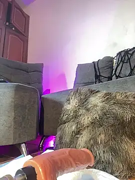 RousseSmith Adlı Modelin Canlı XXX Sohbeti